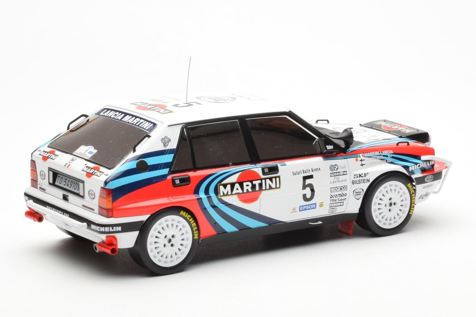 1990 Lancia Delta Integrale 16V #5