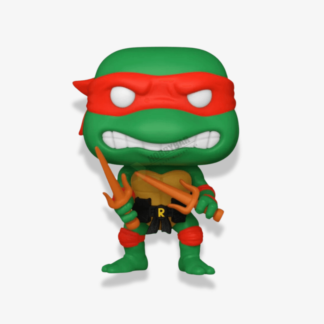 TV - Mutant Ninja Turtles - Raphael