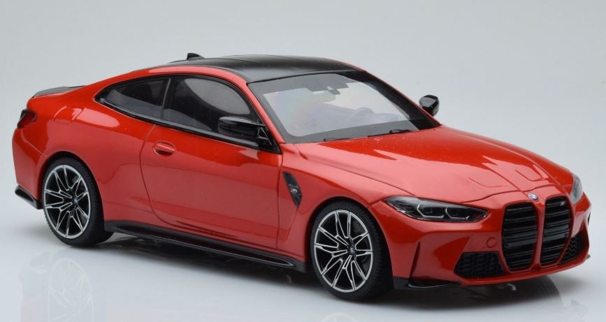 2020 BMW M4 - G82