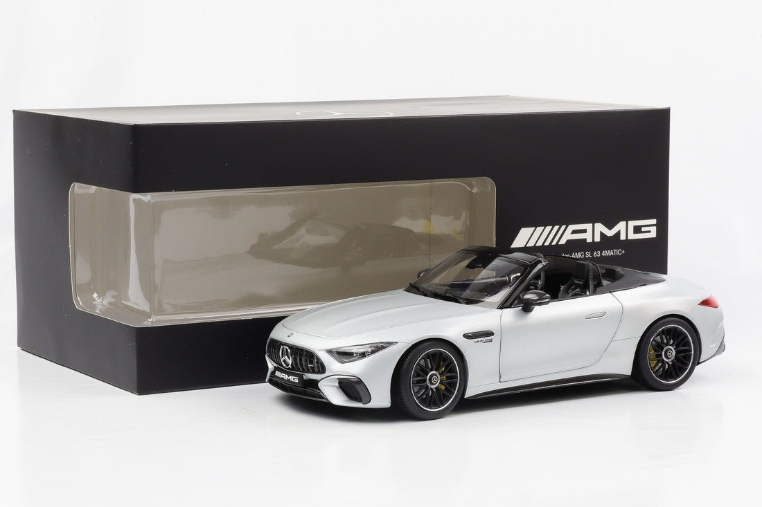 2024 Mercedes Benz AMG SL63 4Matic+R232