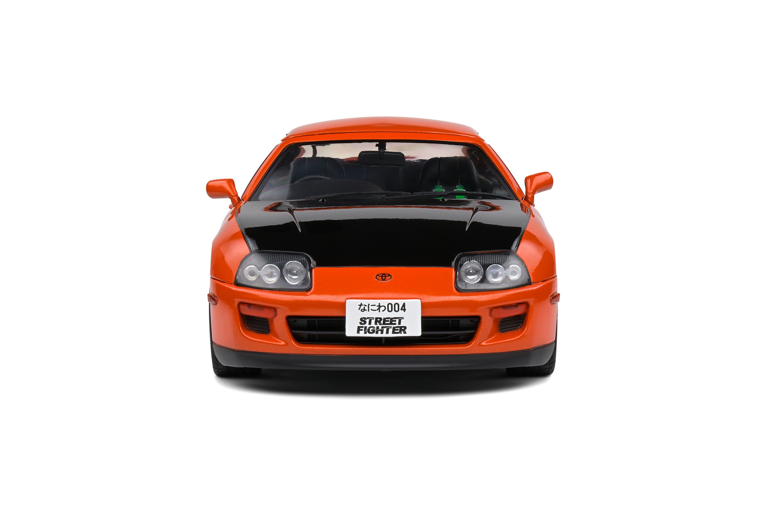 1993 Toyota Supra MK4 (A80) Street Fighter