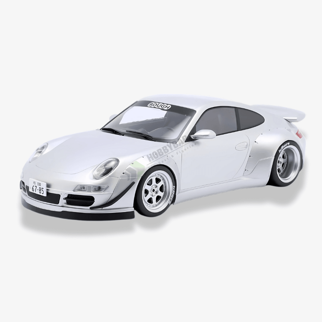 2008 Porsche 911 997-2 RWB Coupe