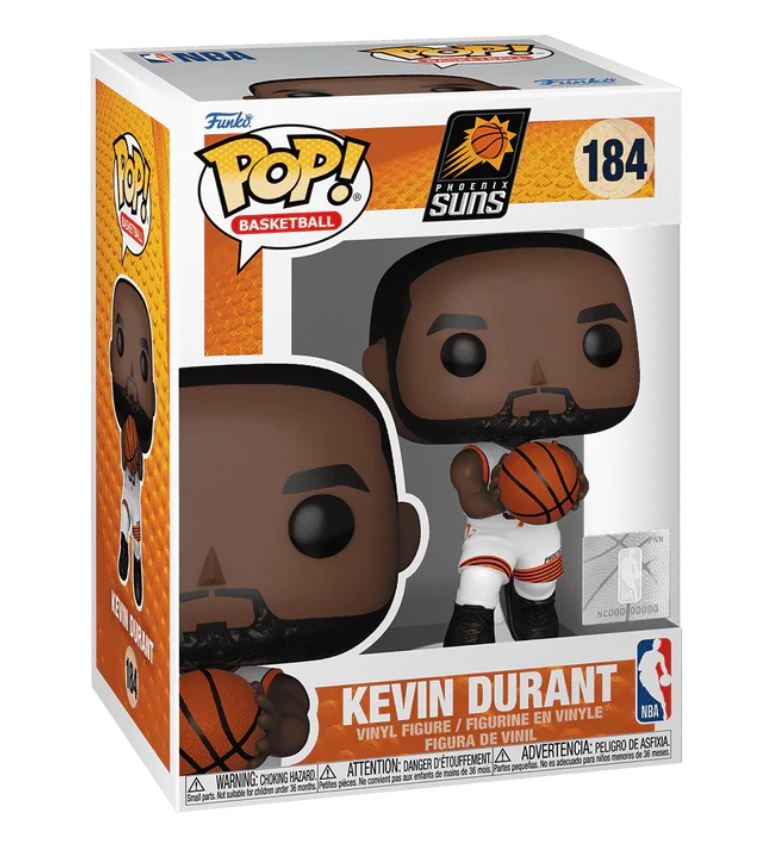 NBA - Phoenix Suns - Kevin Durant 