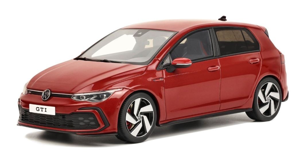 2021 Wolkswagen Golf VIII GTI - 3000 Limitli Üretim