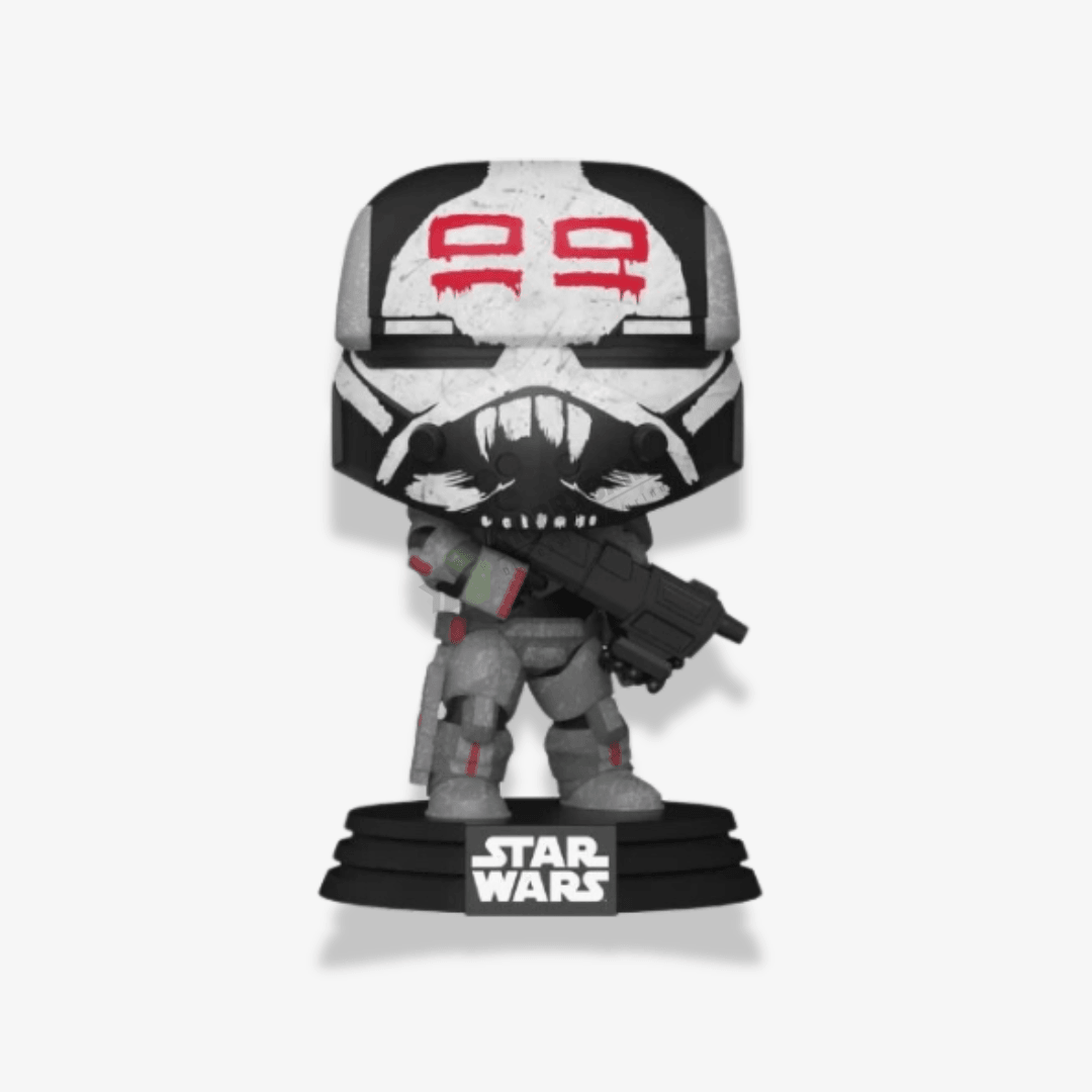 Star Wars - Wrecker