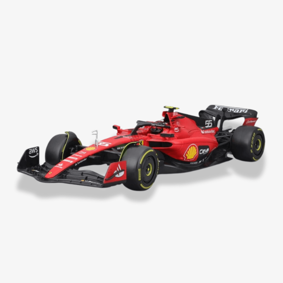 2023 F1 - Ferrari SF-23 -#55 C.Sainz