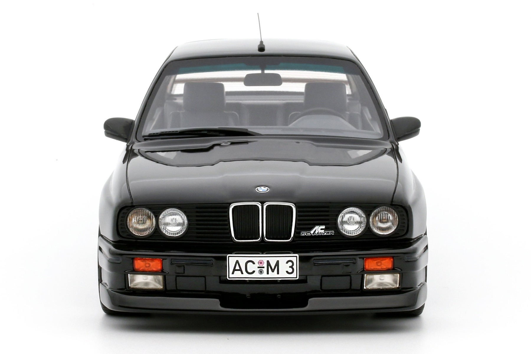 1985 BMW E30 M3 AC Schnitzer ACS3 Sport 2.5