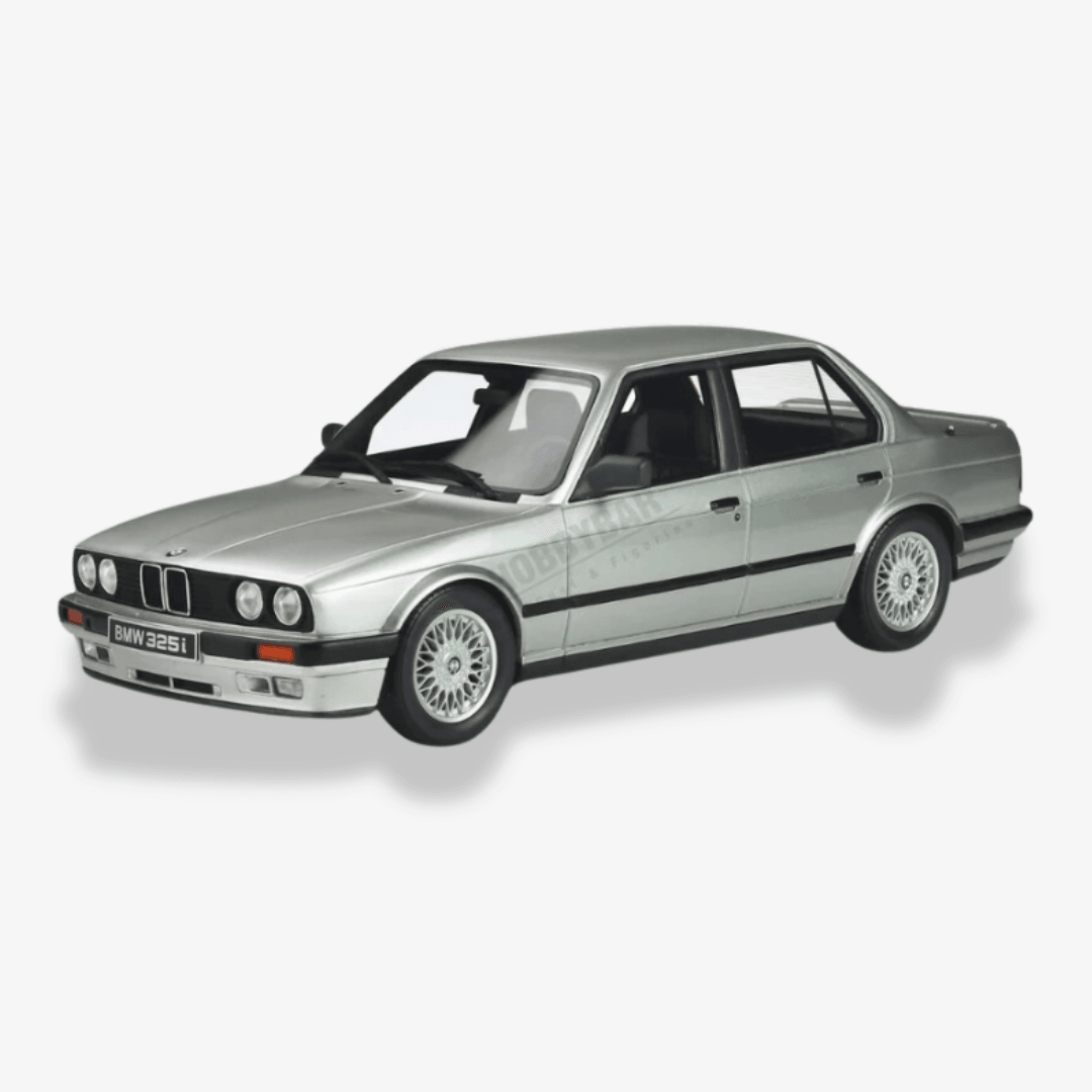 1989 BMW E30 325İ Sedan