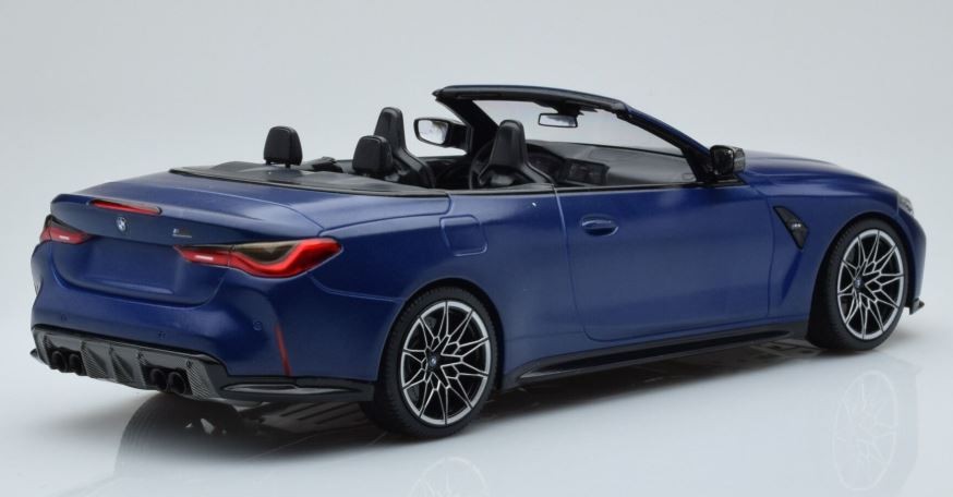 2021 BMW M4 Cabrio