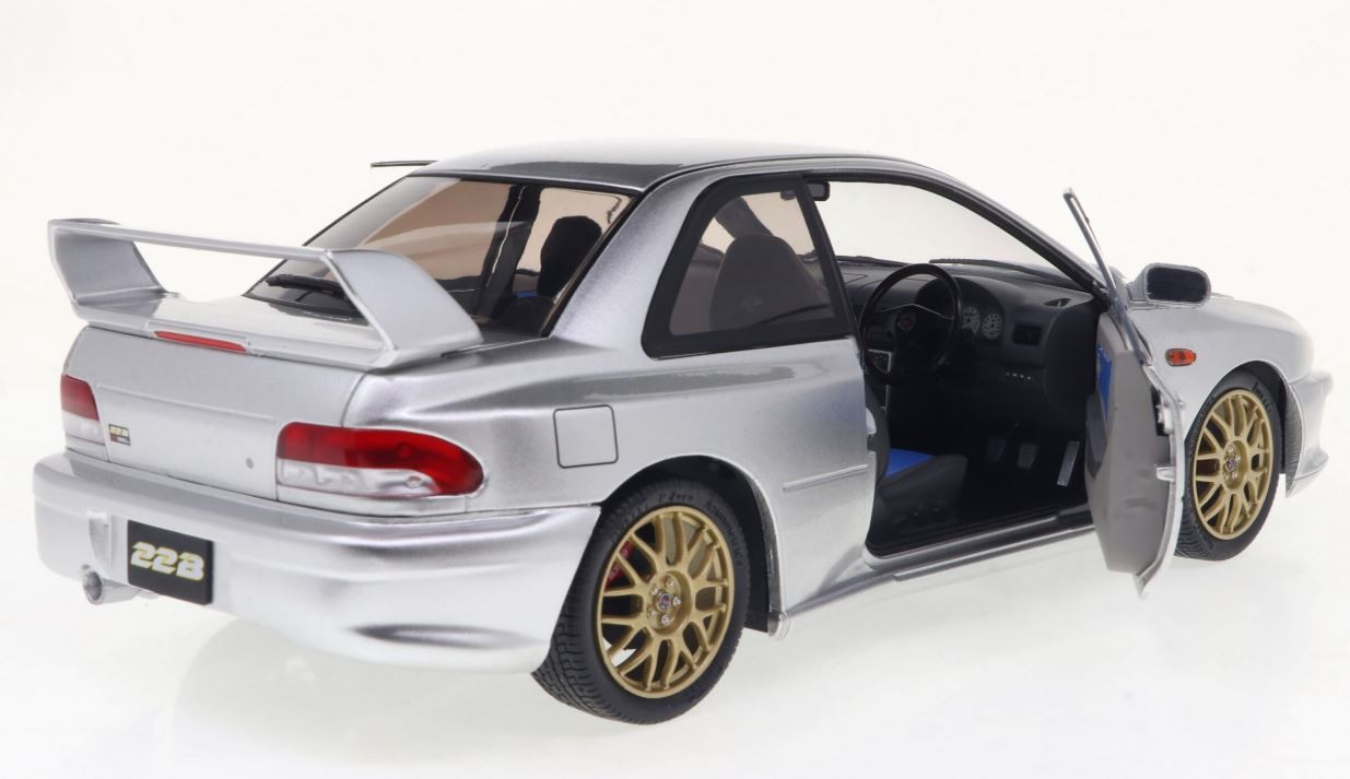 1998 Subaru Impreza 22B