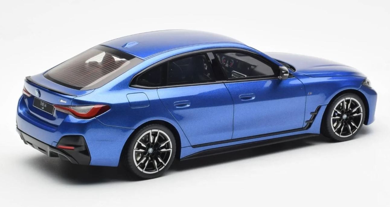 2021 BMW İ4 M50 G26