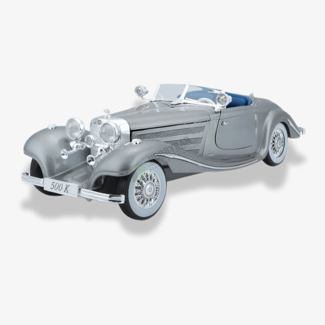 1936 Mercedes Benz 500 K Type Özel Roadster