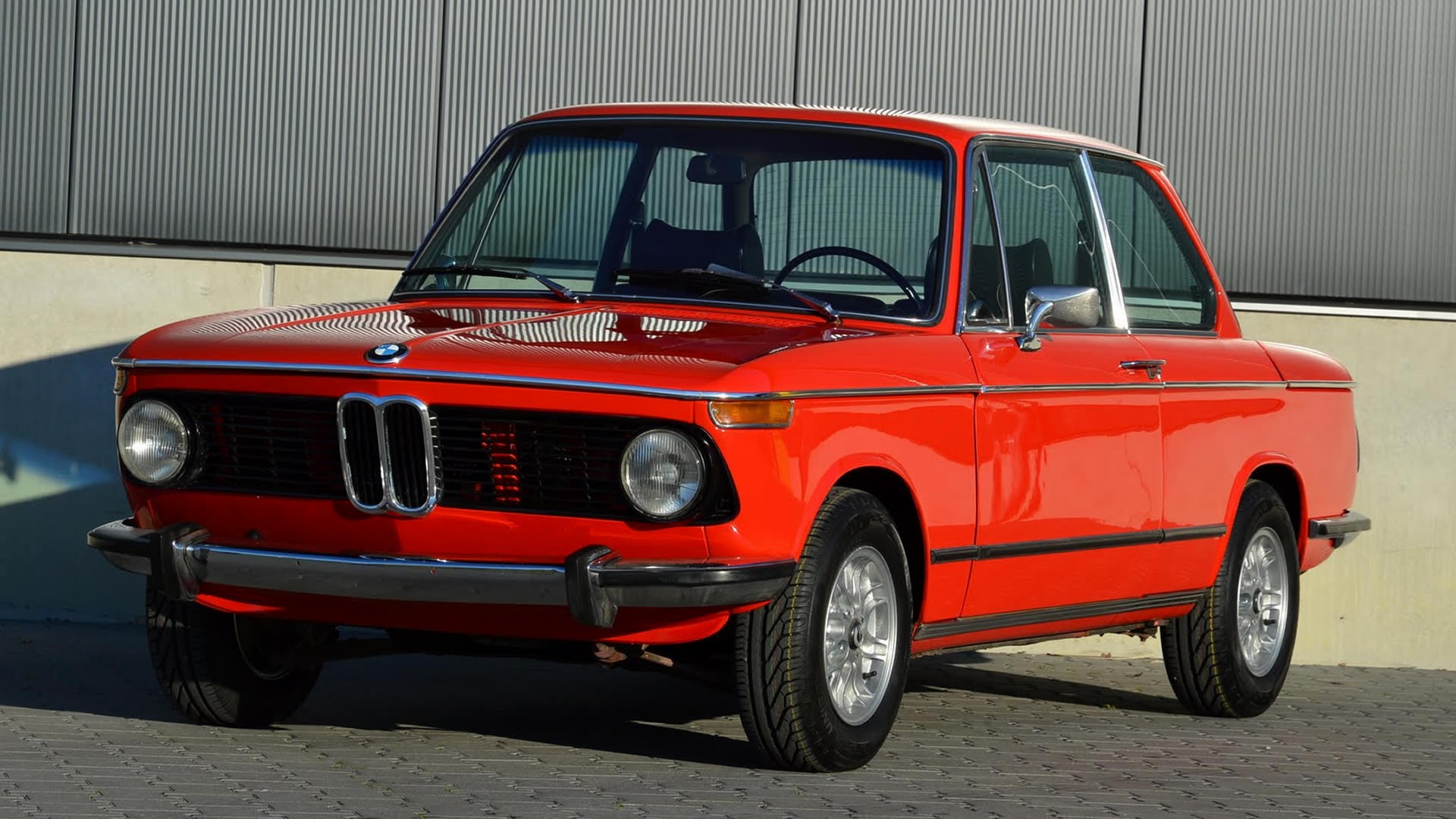 1971 Bmw 1602 Verona 