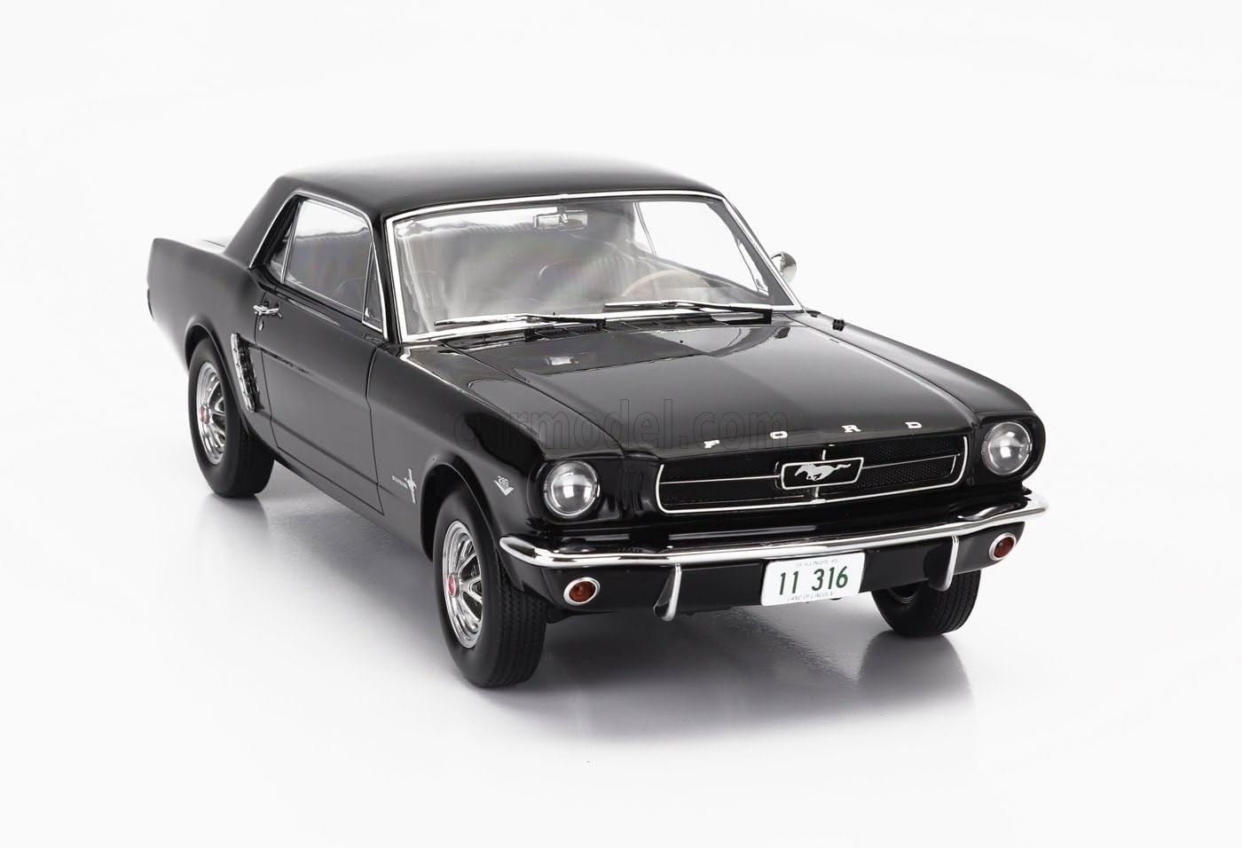 1965 Ford Mustang Hardtop Coupe