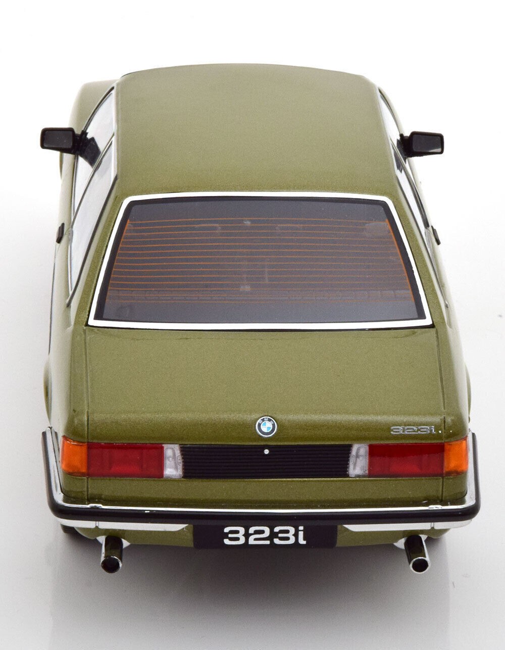 1978 BMW 323İ E21