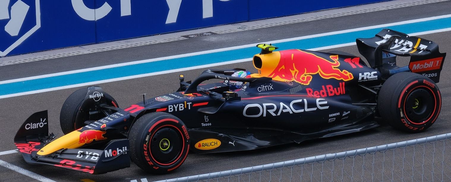 2023 F1 - Oracle Red Bull Racing RB 19 - #11 Sergio PEREZ