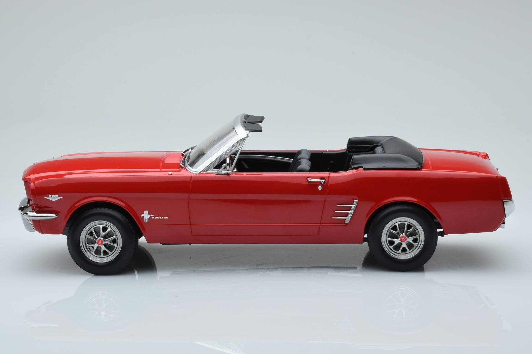 1966 Ford Mustang Convertible 