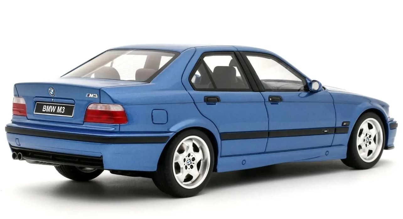 1995 BMW E36 M3 Sedan