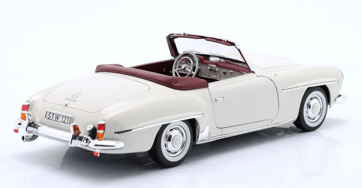 1955 Mercedes Benz Class 190 SL Spider - W121