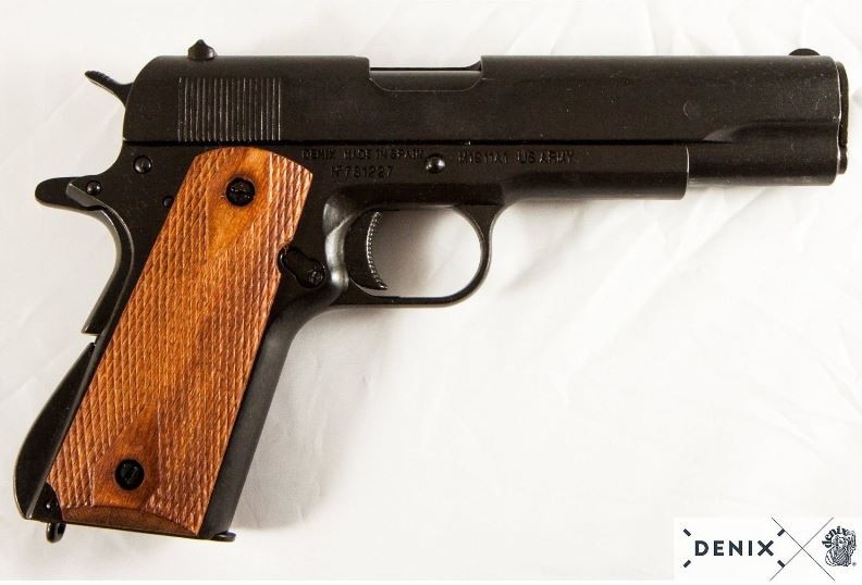 Colt M1911 Tabanca 1911 USA - Dekoratif 