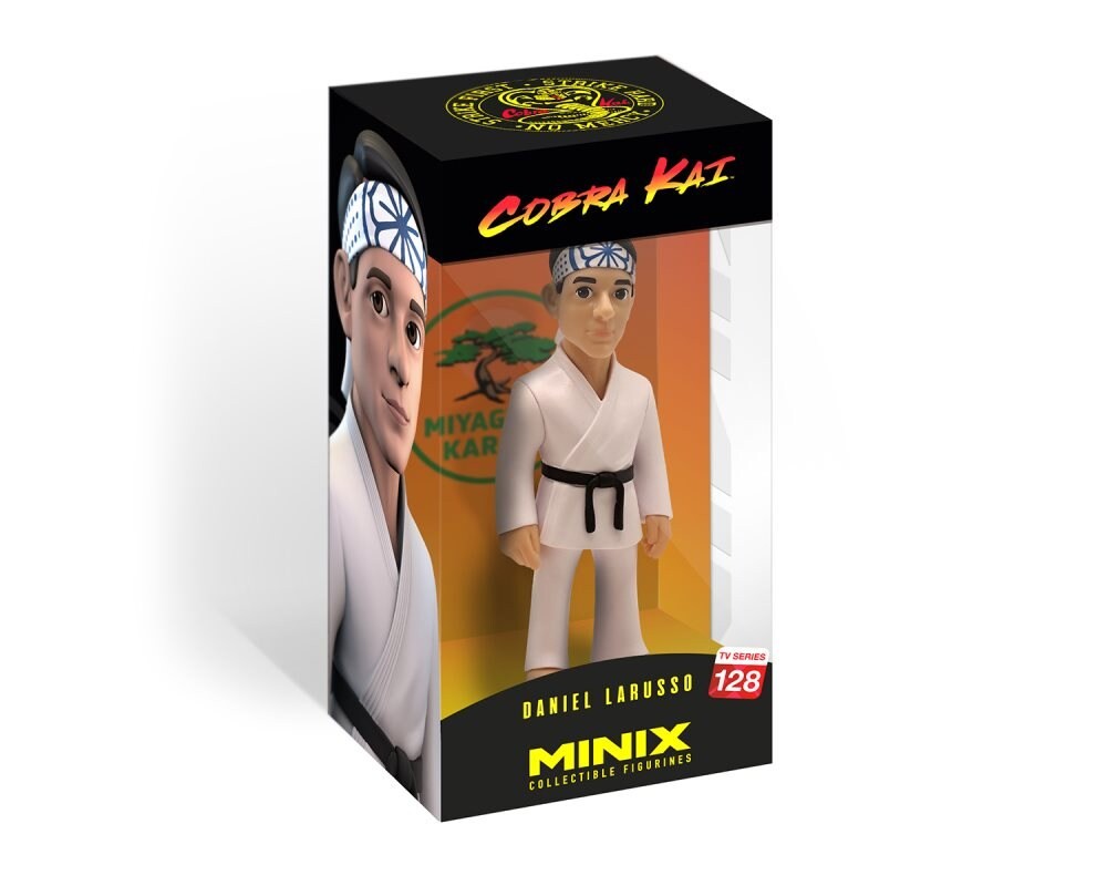 MINIX - Daniel Larusso - 12 cm