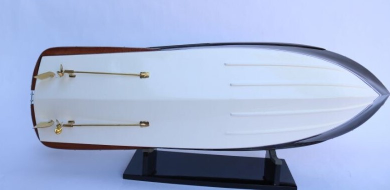 Rivarama 44 Ahşap Tekne 90cm