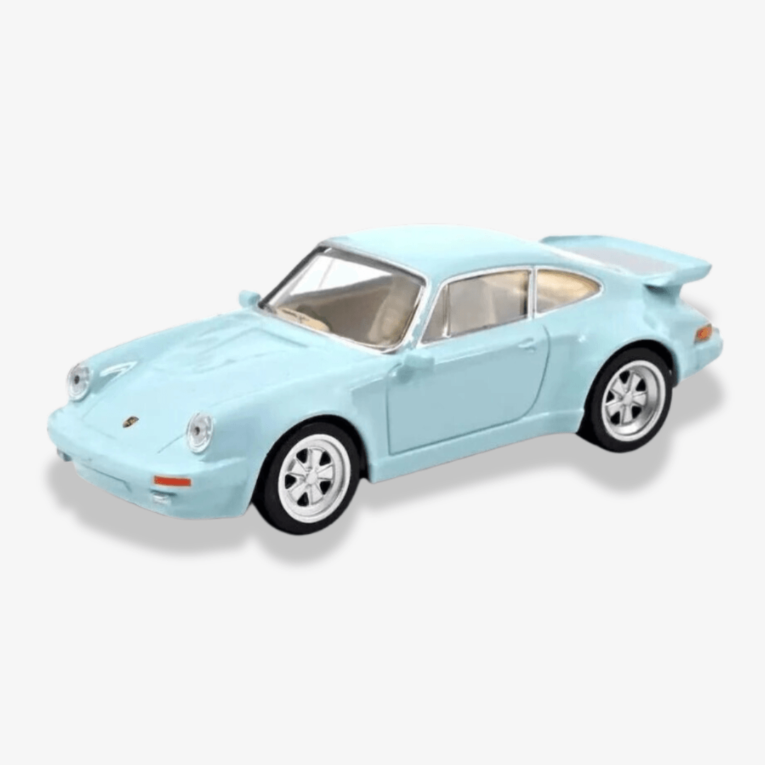 1978 Porsche 911 Turbo - Ölçek : 1/43