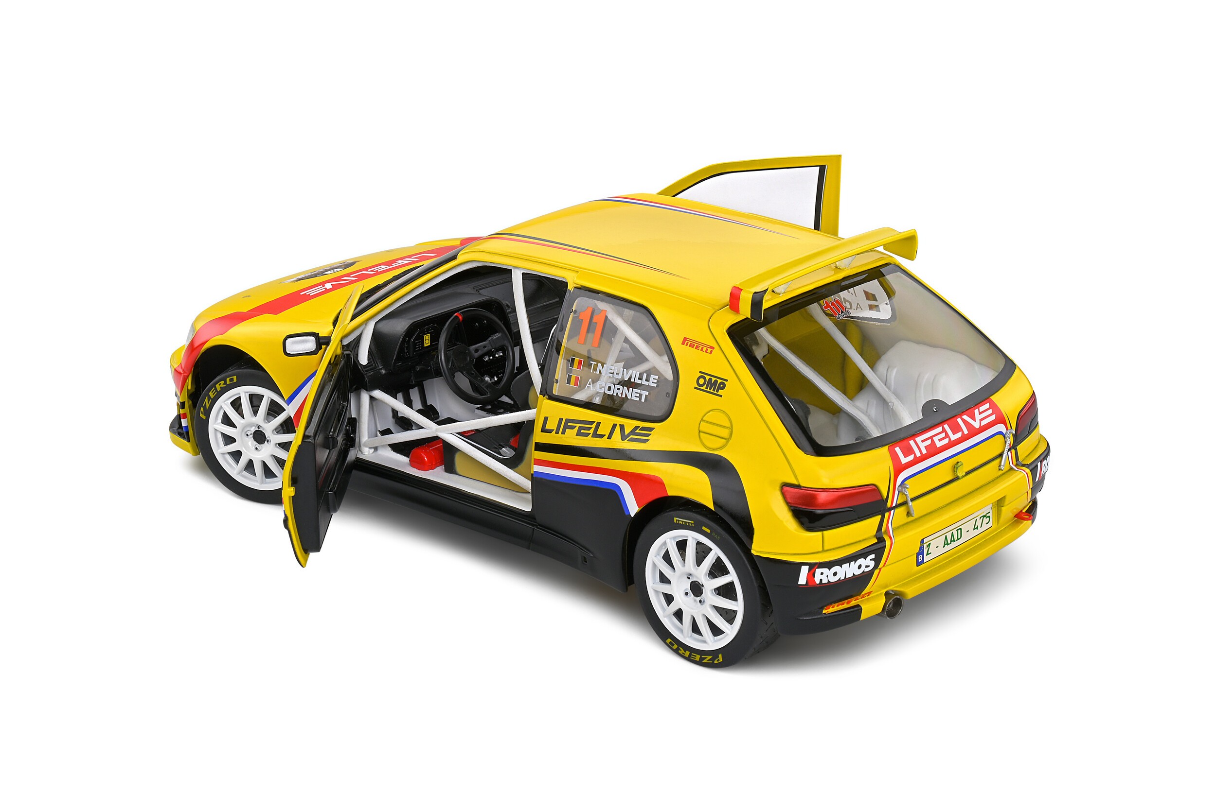 2022 Peugeot 306 Maxi - Rally Festival