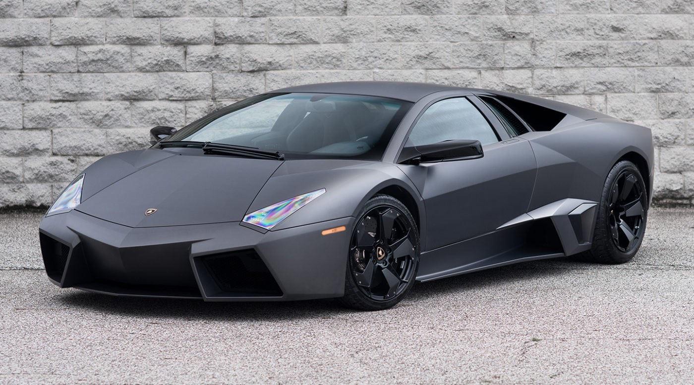 2007 Lamborghini Reventon 6,5 L V12