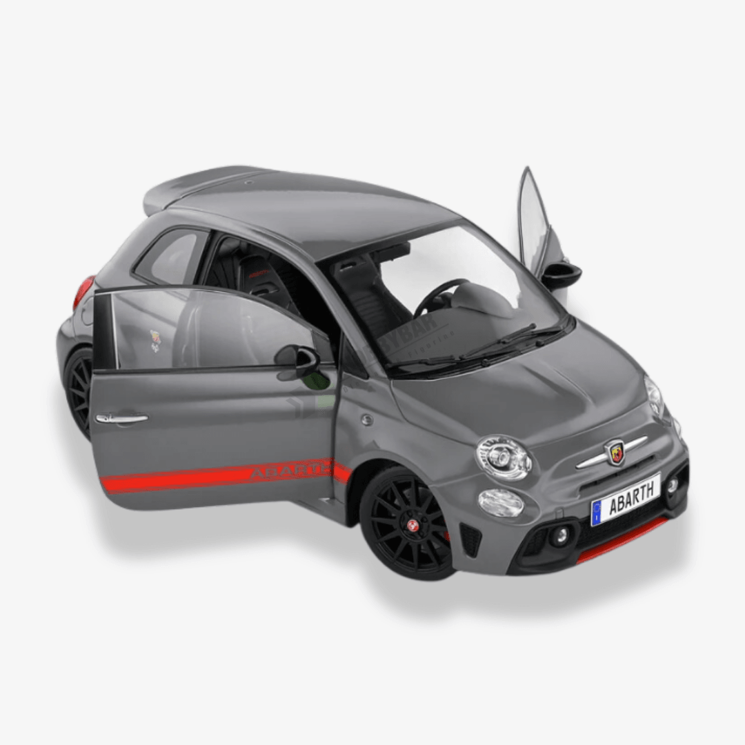 2022 Fiat 695 Abarth XSR Edition Yamaha 