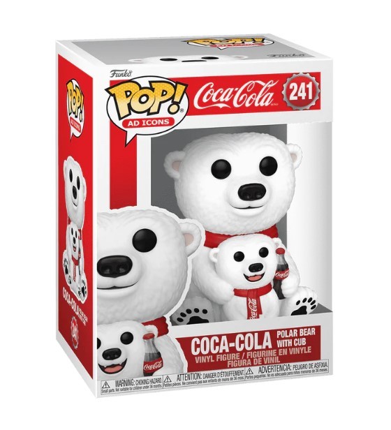 Buddy - Coca-Cola - Bear & Cub