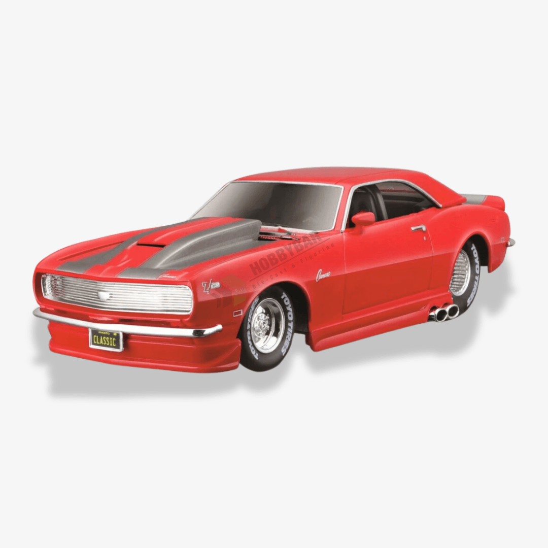 1968 Chevrolet Camaro Z/28 - Ölçek : 1/24