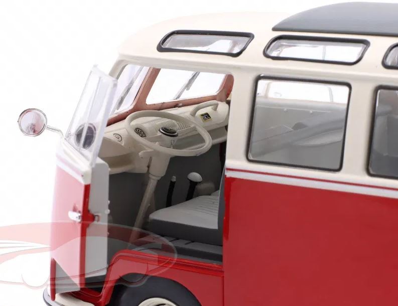 1962 Volkswagen T1 Samba Bus