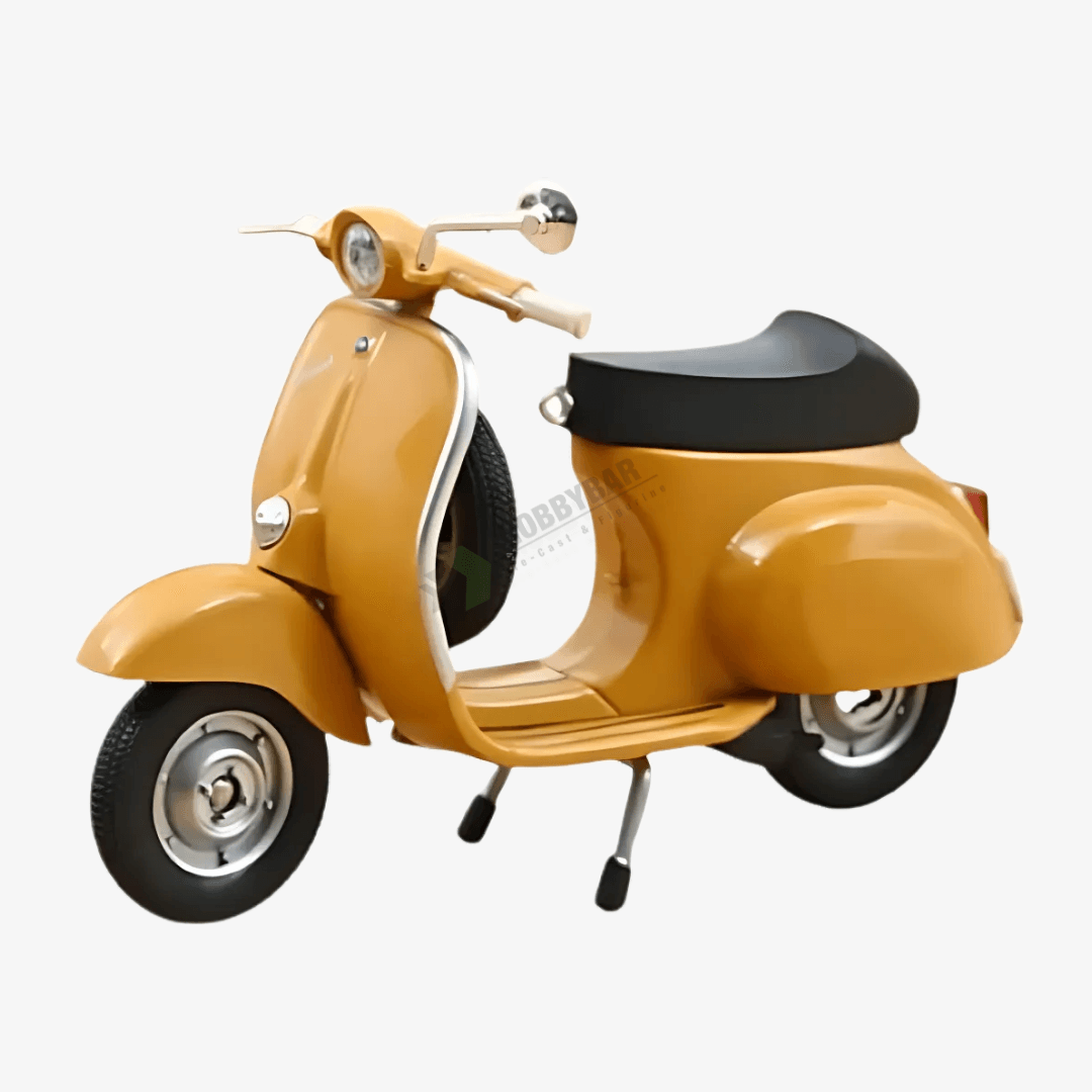1969 Vespa 50 R - PIAGGIO - Ölçek : 1/18