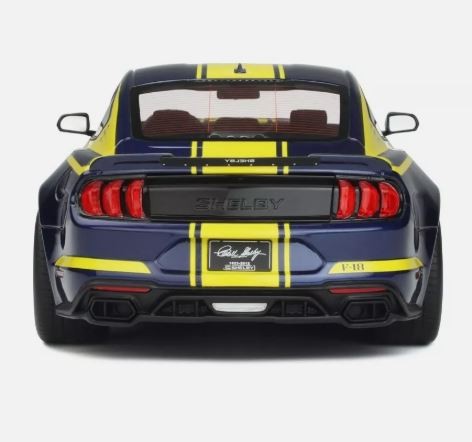 2021 Ford Shelby Mustang Super Snake Coupe