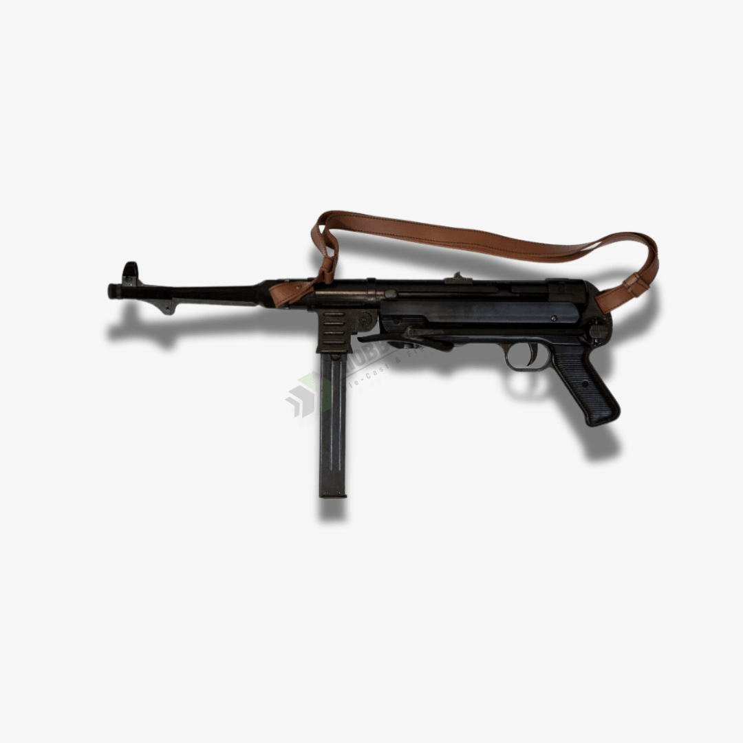 MP40 Hafif Makineli Tüfek Germany 1940 - Dekoratif