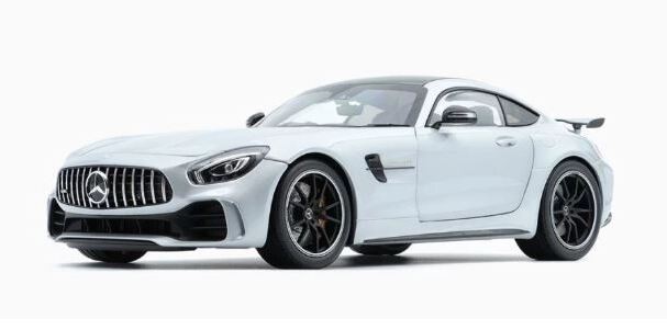 2021 Mercedes Benz AMG GT-R - 384 Limitli Üretim