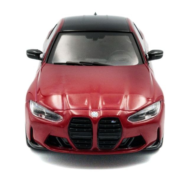 2023 BMW M4 G82 Competition - Ölçek : 1/43