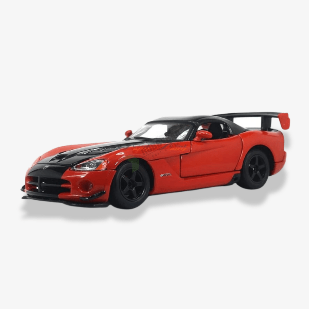 2008 Dodge Viper SRT 10 ACR - Ölçek : 1/24