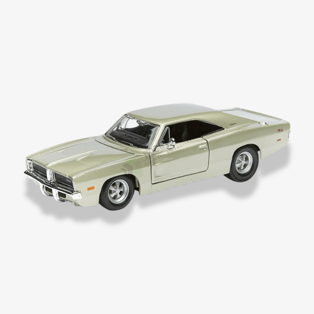 1969 Dodge Charger R/T - Ölçek : 1/25