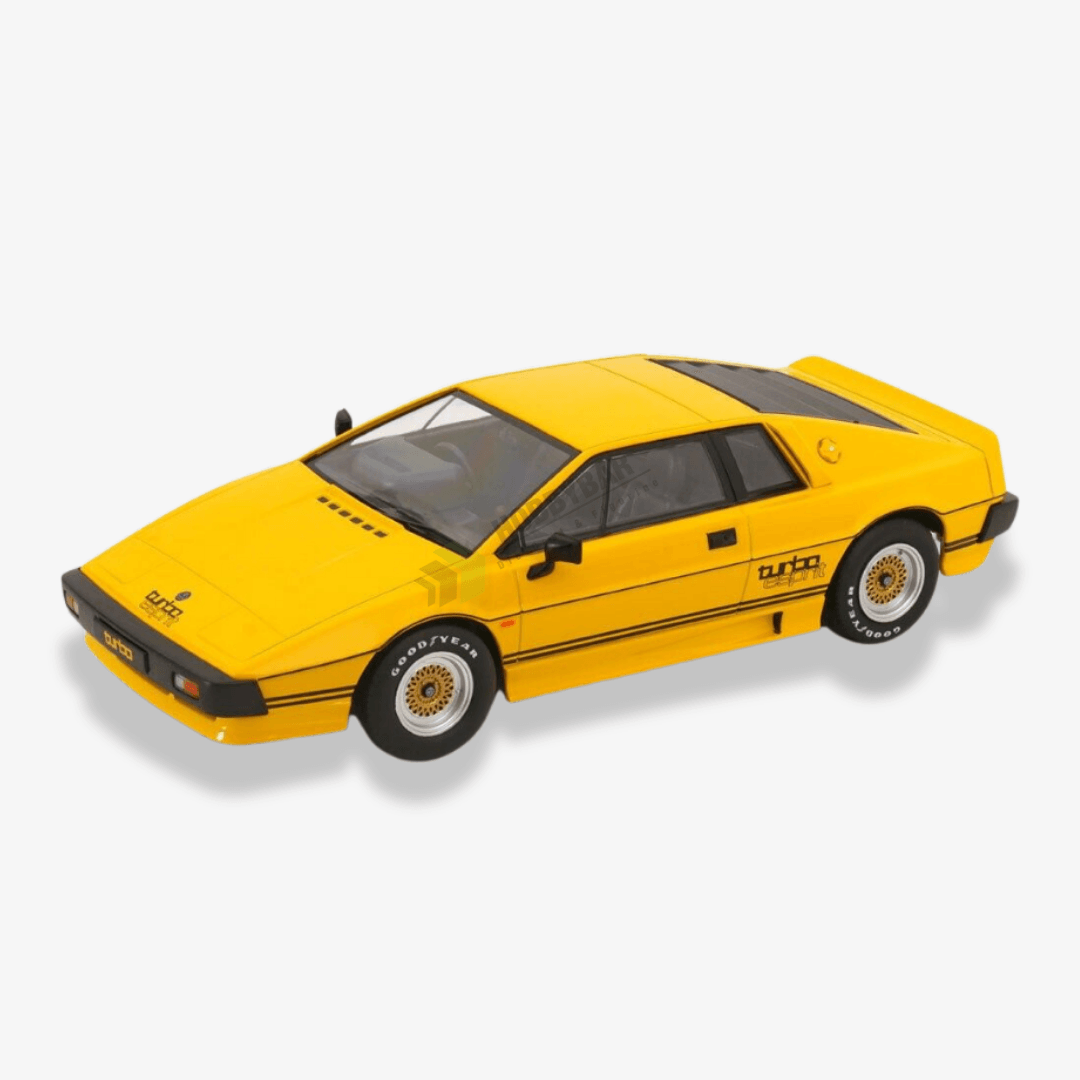 1981 Lotus Esprit Turbo