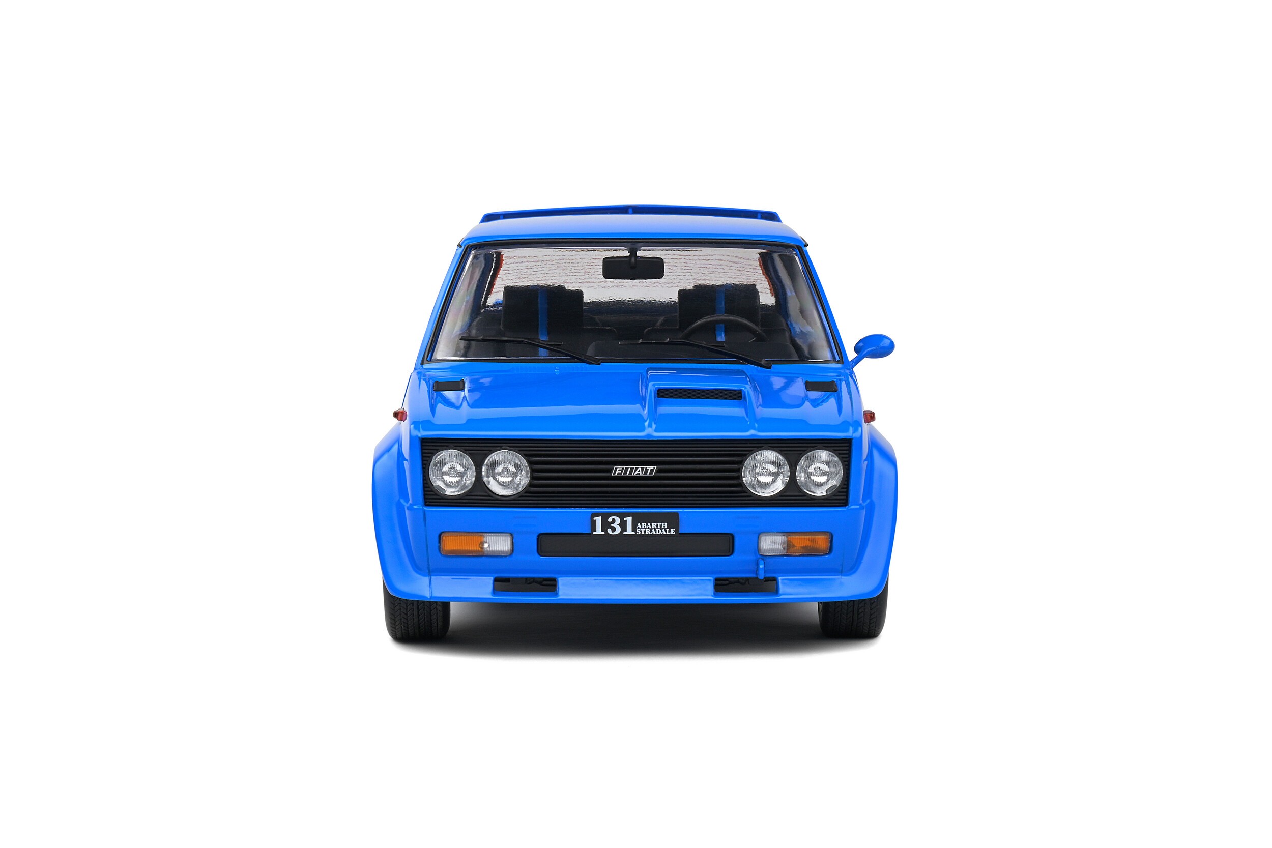 1980 Fiat 131 Abarth 