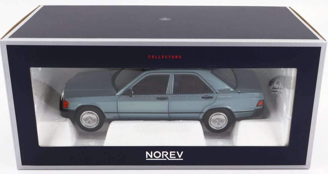 1984 Mercedes Benz 190 E W201