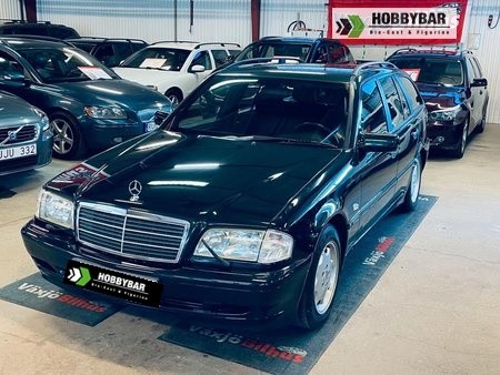 1997 Mercedes Benz C Class T-Model W202