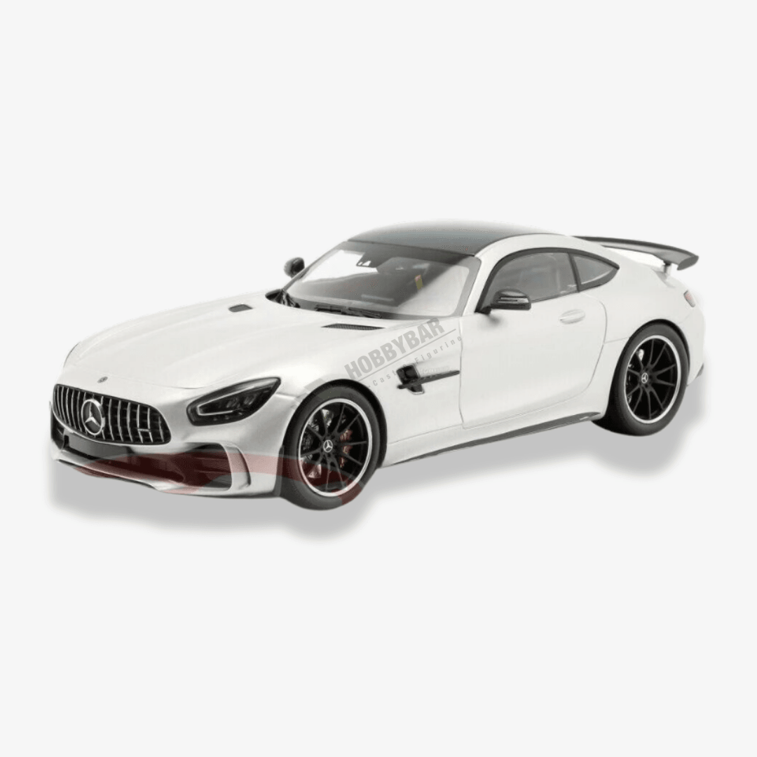 2021 Mercedes Benz AMG GT-R - 384 Limitli Üretim