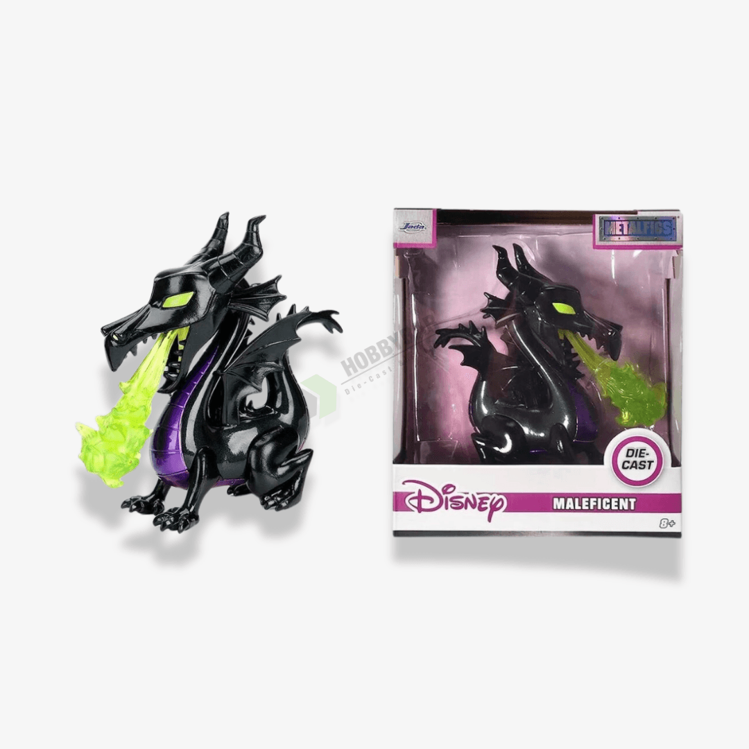 Disney Princess - Maleficent - 10 cm