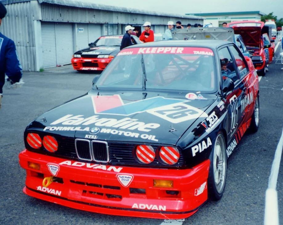 1990 Bmw E30 M3 - Drift Team 