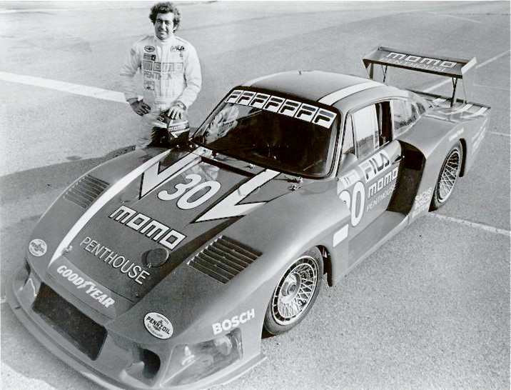 1983 Porsche 935 