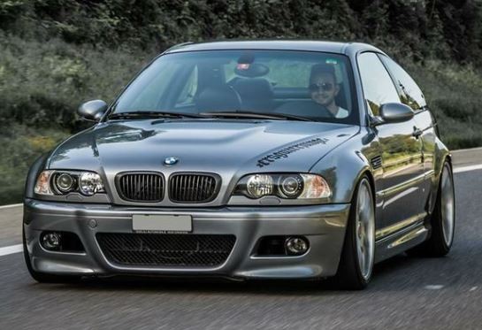 2000 BMW M3 COUPE E46 - Streetfighters