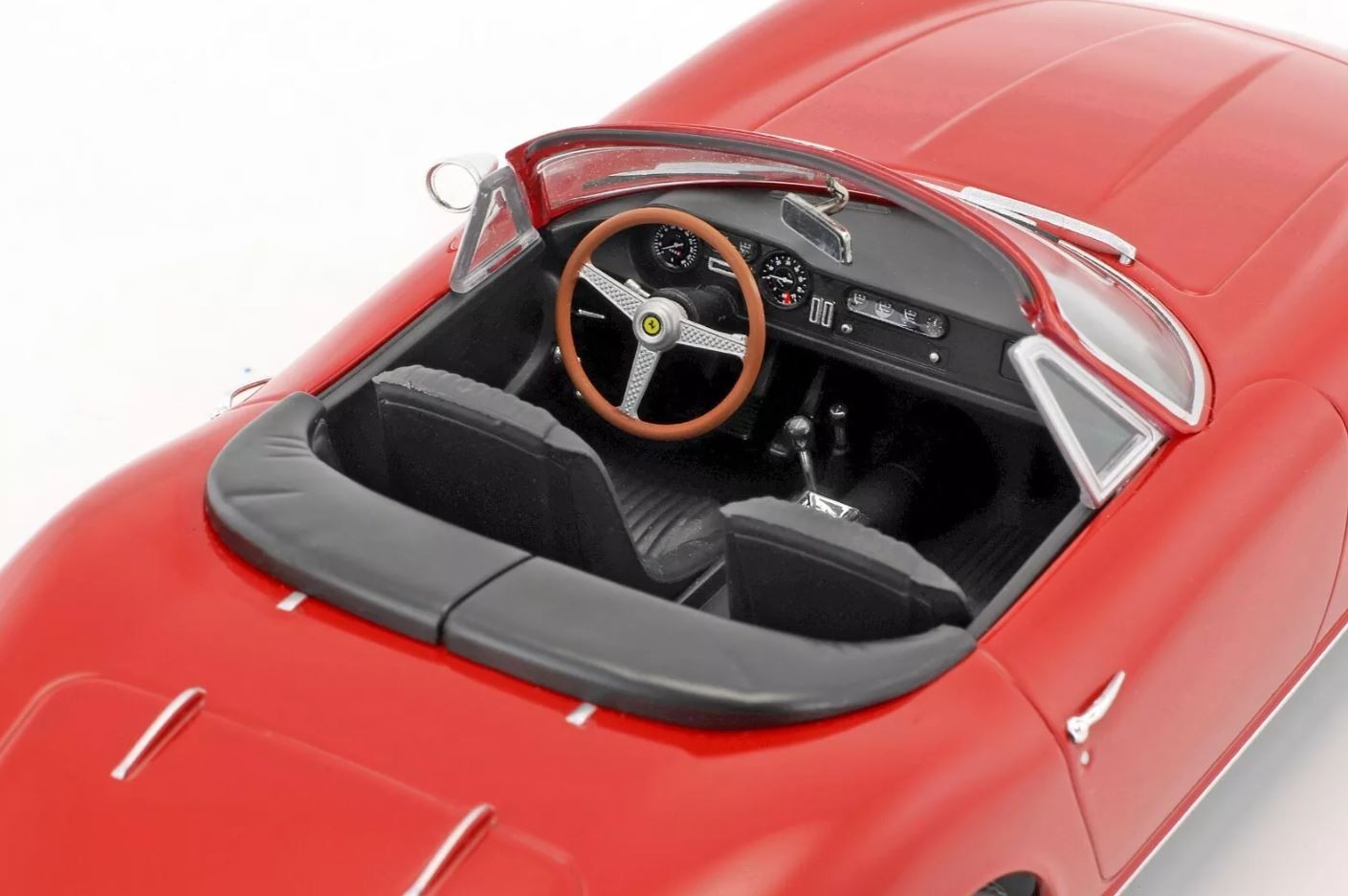 1967 Ferrari 275 GTB/4 Nart Spyder